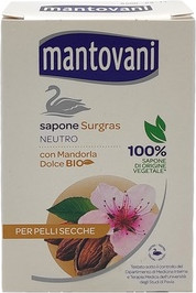 Soap Bar Mantovani
