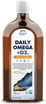 Витаминная сыворотка Osavi Vitamin