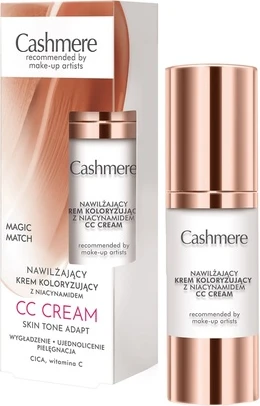 Color Cream Cashmere In Love
