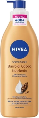 Body Lotion Nivea Nutrient Cocoa Butter