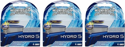 Лезвия для бритья Wilkinson Sword Hydro 5