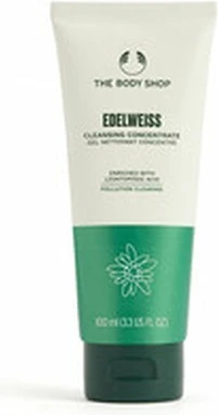 Очищающий концентрат The Body Shop Edelweiss