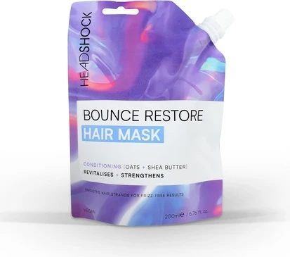 Кондиционирующая маска для волос Headshock Bounce Restore