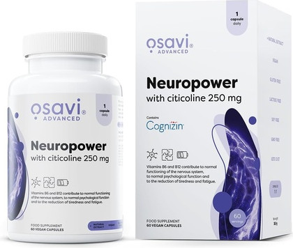 Капсулы Osavi Neuropower