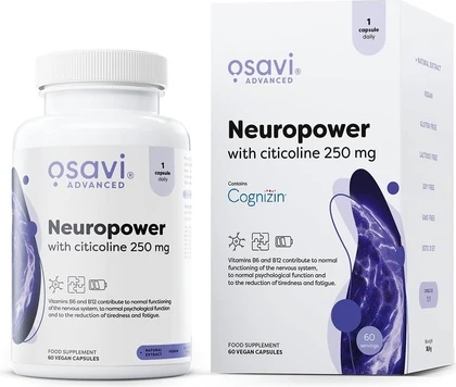 Капсулы Osavi Neuropower