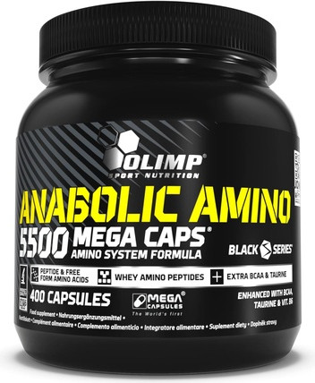 Капсулы Olimp Sport Nutrition