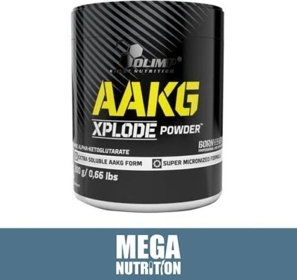 Порошок Olimp Sport Nutrition AAKG Xplode