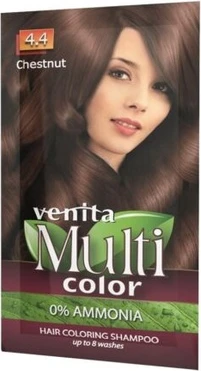 Coloring Shampoo Assorted MultiColor
