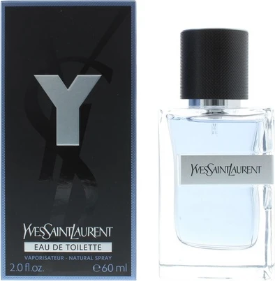 Туалетная вода Yves Saint Laurent Y