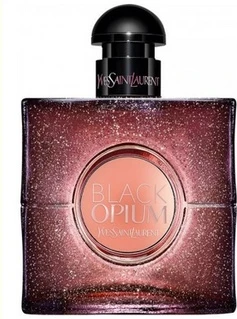 Туалетная вода Yves Saint Laurent Opium Black Glowing