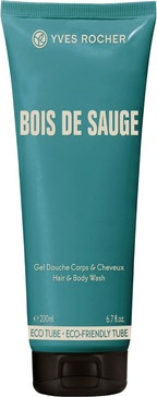 Гель для душа Yves Rocher Bois De Sauge