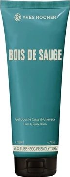 Гель для душа Yves Rocher Bois De Sauge