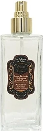 Увлажняющий спрей для тела La Sultane De Saba Ayurvedic Herbal Road Trip