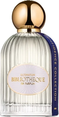 Eau De Parfum Bibliotheque De Parfum Ultimatum