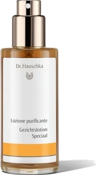 Очищающее молочко Dr Hauschka