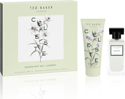Набор Туалетная вода и лосьон для тела Ted Baker Floret Celeste