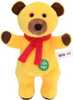 Care Needs Dr. Denim Dr Talking Bamse