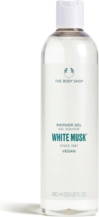 Гель для душа The Body Shop White Musk