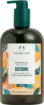 Гель для душа The Body Shop
