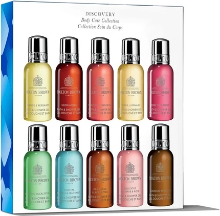 Набор по уходу за телом Molton Brown Discovery