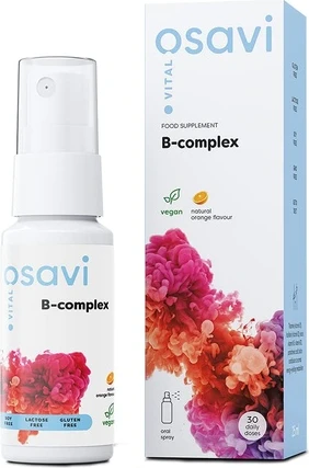 Оральный спрей Osavi B-Complex