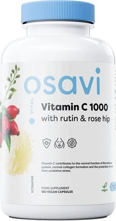 Витамины Osavi
