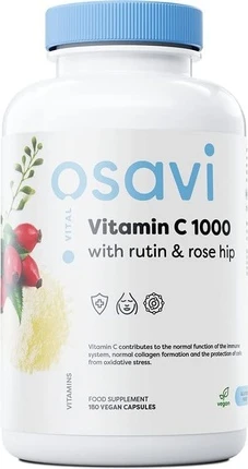 Витамины Osavi