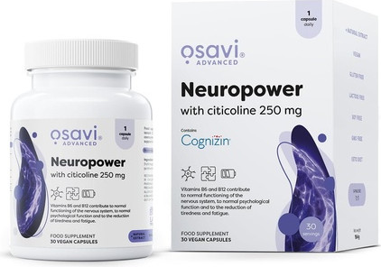 Витамин Osavi Neuropower