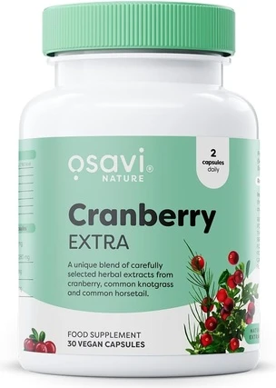 Капсулы Osavi Osavi Cranberry Extra