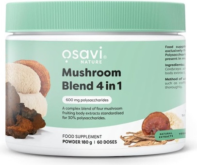 Витаминная сыворотка Osavi Mushroom Blend