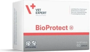 Капсулы Vetexpert Bioprotect Пробиотик для Иммунитета Собак и Кошек