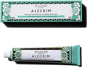 Крем для ног Benamor Alecrim