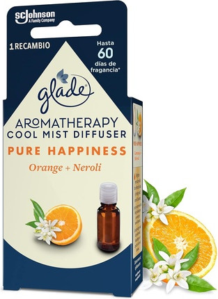 Essential Oil Diffuser Glade Pure Happiness