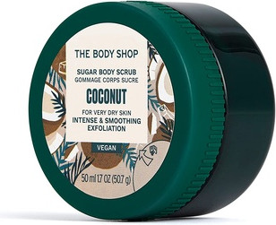 Body Scrub The Body Shop Coconut