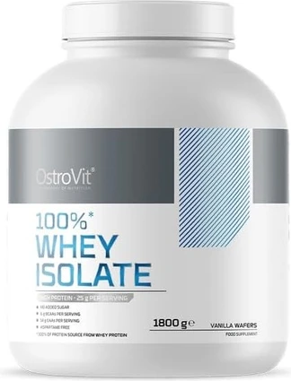 Сывороточный изолят Ostrovit