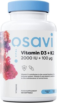 Сыворотка с витаминами Osavi