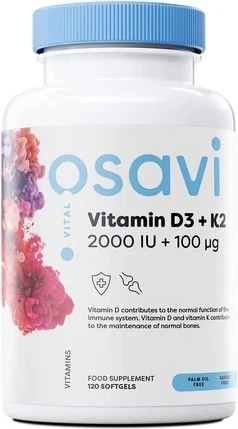 Сыворотка с витаминами Osavi