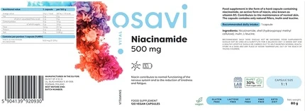 Капсула Витамин Osavi
