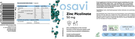 Капсулы Osavi Osavi Minerals