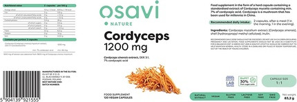 Капсулы Osavi