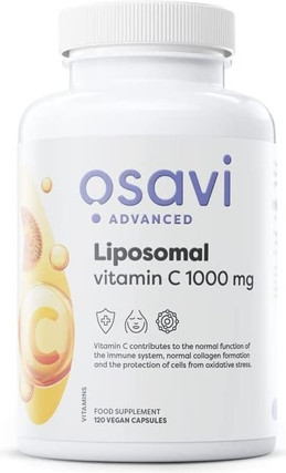 Капсулы с витаминами Osavi
