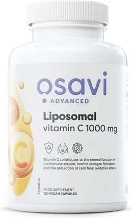 Капсулы с витаминами Osavi