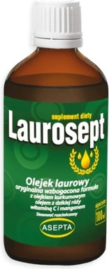 Масло для тела Asepta Formula Enriched