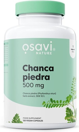 Веганские капсулы Osavi Chanca Piedra
