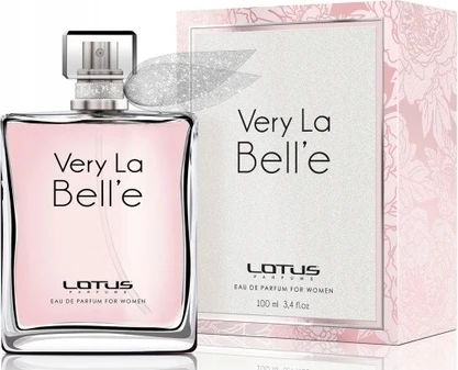 Eau De Parfum Lotuscrafts Lotus Parfums093 Very La Bell'e