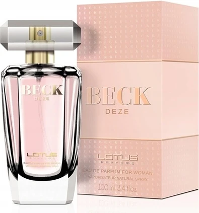 Eau De Parfum Lotuscrafts Beck Daze