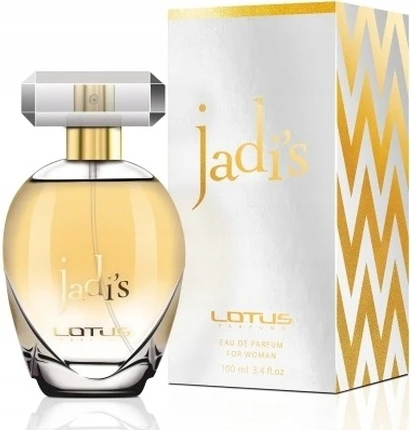 Парфюмерная вода Lotuscrafts Lotus