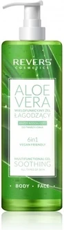 Cleansing Gel Revers Aloe Vera 6 In 1