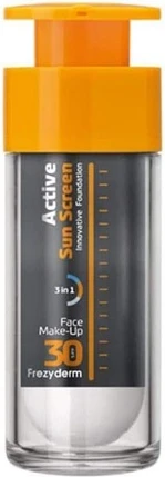 Тональный крем с SPF Frezyderm Active Sun Screen