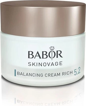 Дневной крем для лица Babor SKINOVAGE Balancing Cream Rich